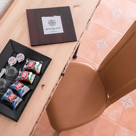 Mont Blanc Hotel Sierra Nevada