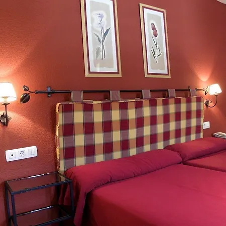 Mont Blanc 3* Sierra Nevada