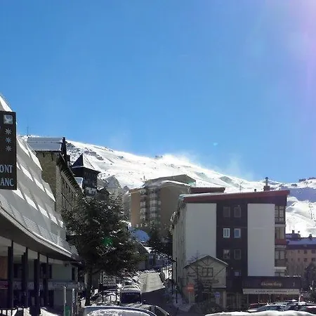 Mont Blanc Hotel Serra Nevada