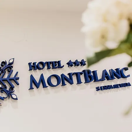 Mont Blanc מלון סיירה נבדה