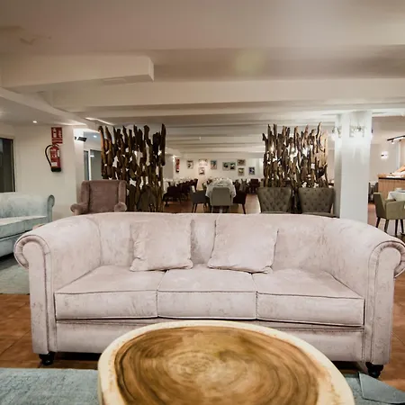 Mont Blanc Hotel Serra Nevada