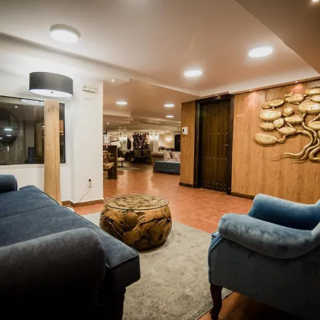 Mont Blanc Hotel Serra Nevada