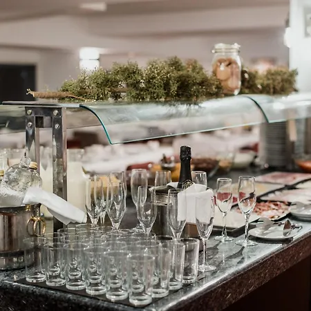 Hotel Mont Blanc 3*