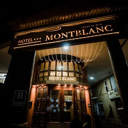 Mont Blanc Hotel Serra Nevada