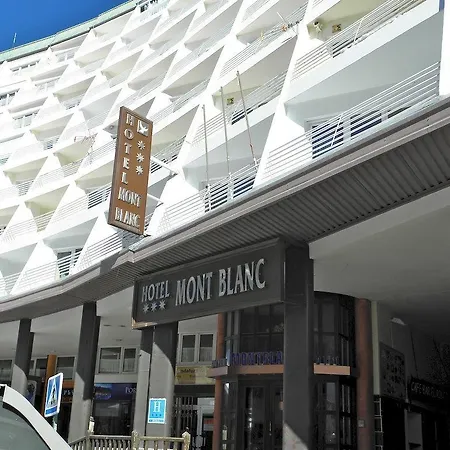 Mont Blanc מלון 3*