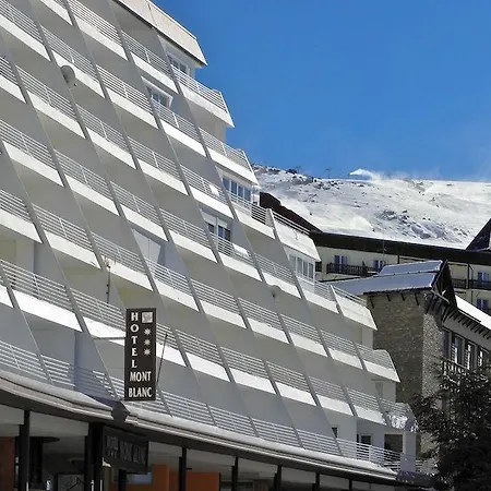 מלון Mont Blanc 3*