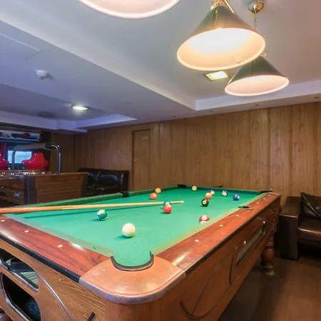 Mont Blanc Szálloda