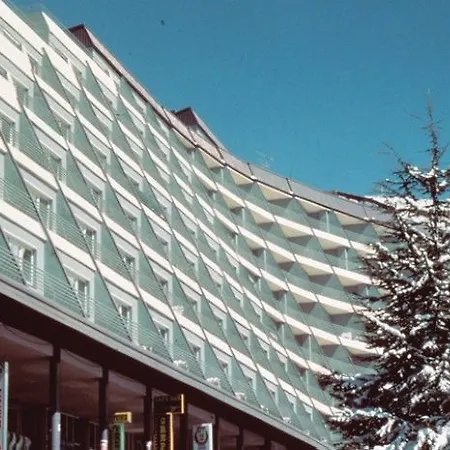 Mont Blanc Hotel Serra Nevada