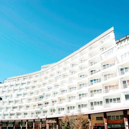 Hotel Mont Blanc 3*