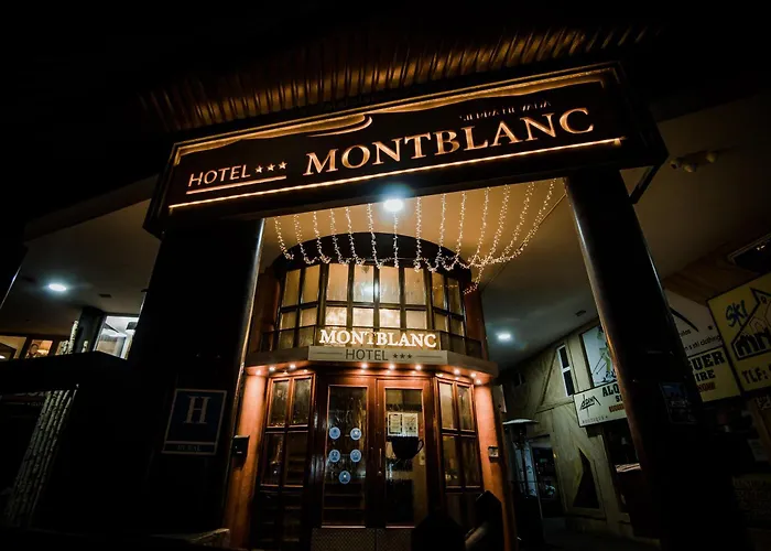 Mont Blanc Hotel Sierra Nevada